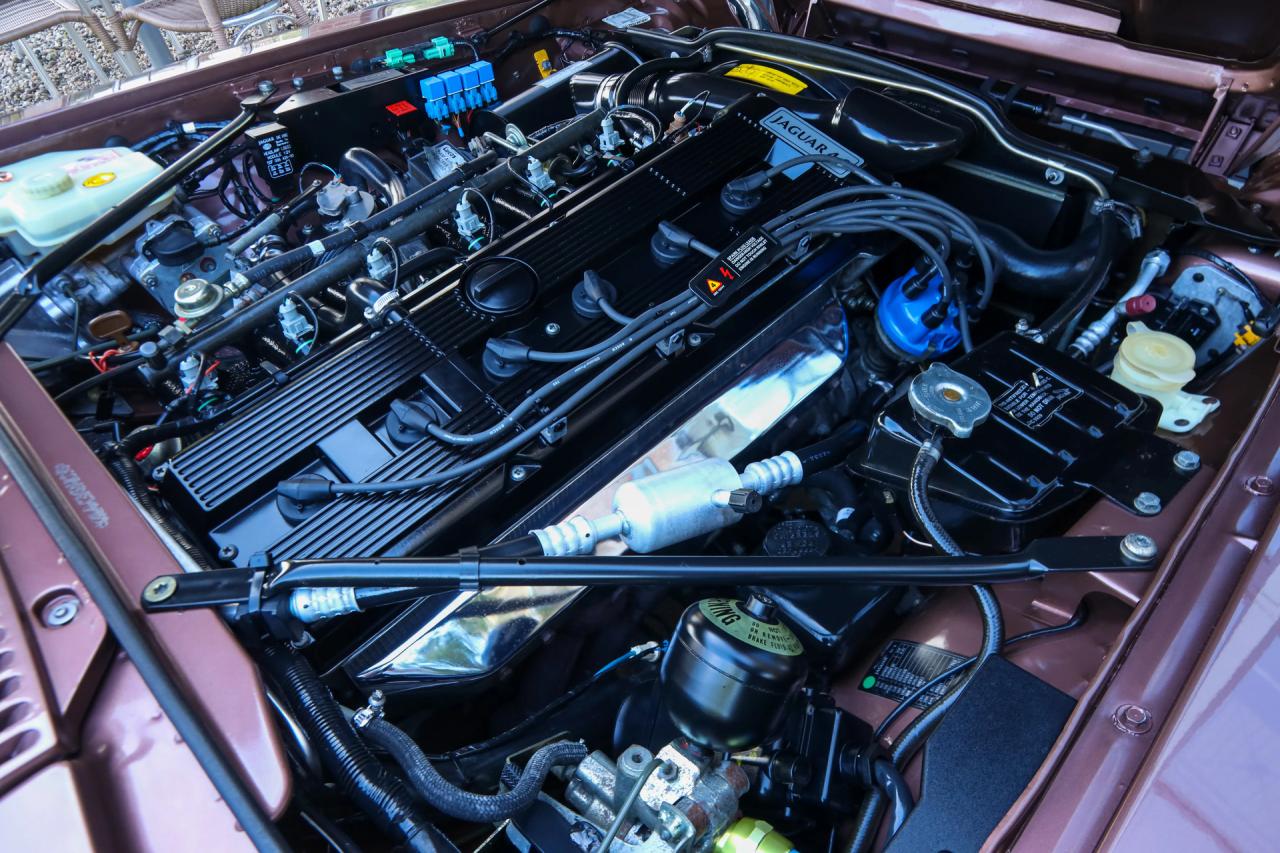 1994 Jaguar XJS 4.0 Coupe &ldquo;Rose Bronze - 116.000 kms&rdquo;