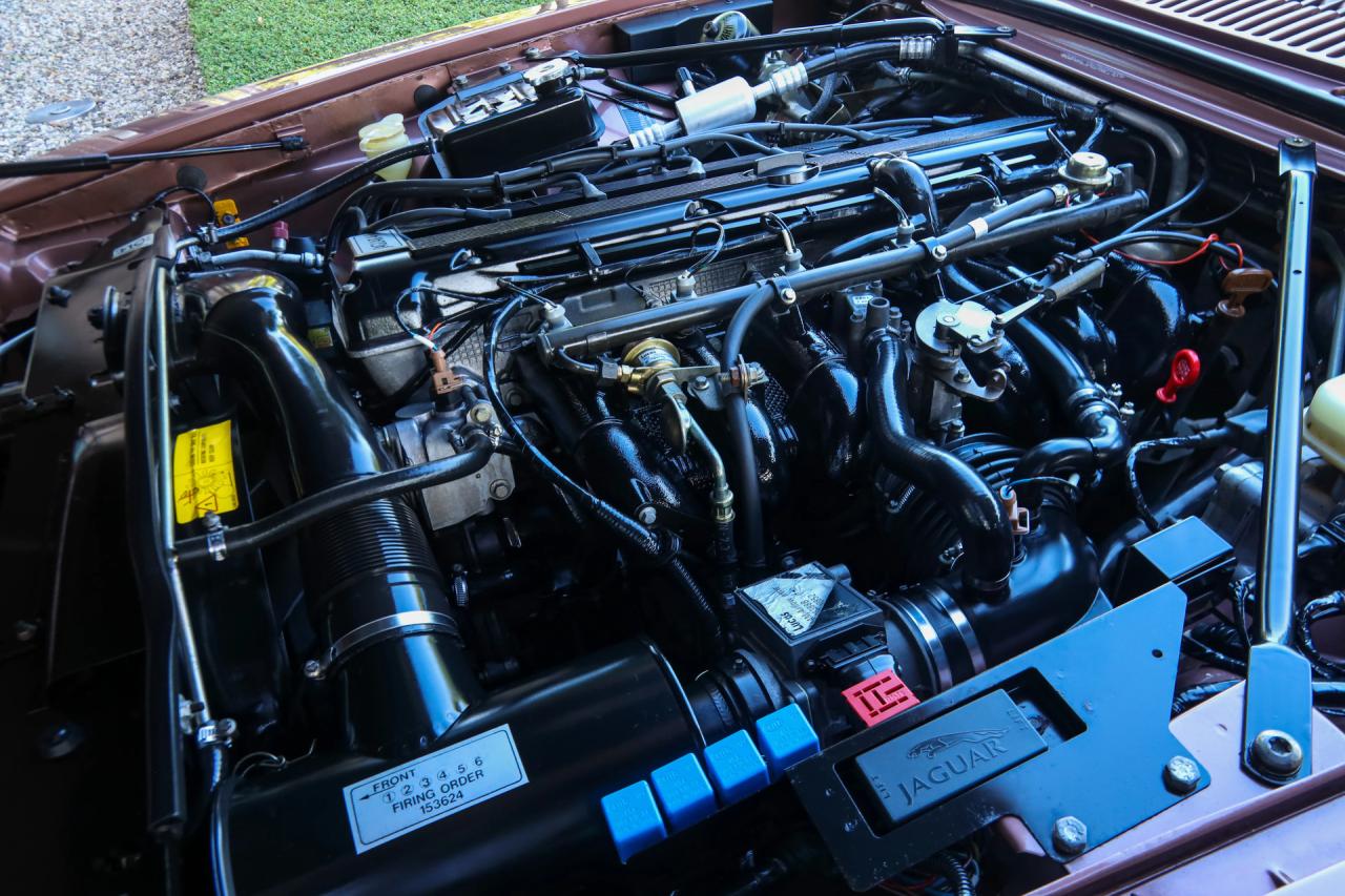 1994 Jaguar XJS 4.0 Coupe &ldquo;Rose Bronze - 116.000 kms&rdquo;