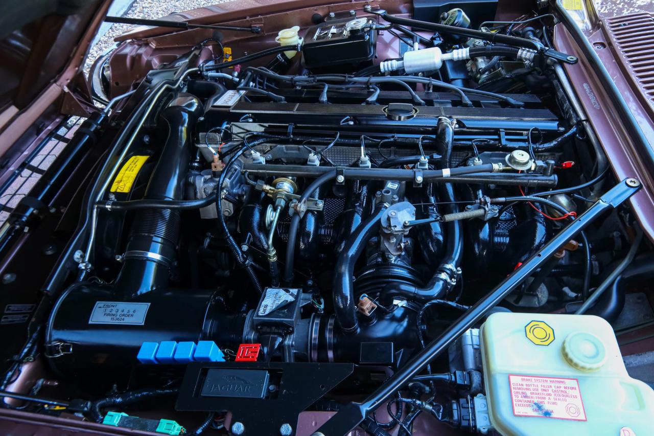 1994 Jaguar XJS 4.0 Coupe &ldquo;Rose Bronze - 116.000 kms&rdquo;