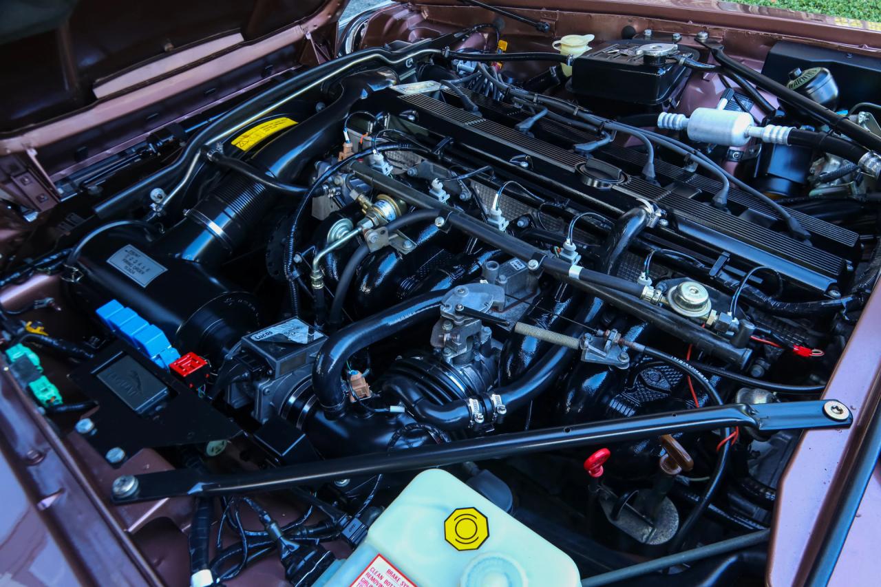 1994 Jaguar XJS 4.0 Coupe &ldquo;Rose Bronze - 116.000 kms&rdquo;