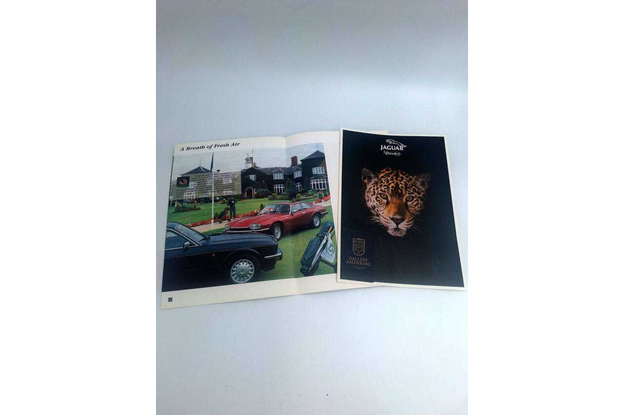 1994 Jaguar XJS 4.0 Coupe &ldquo;Rose Bronze - 116.000 kms&rdquo;