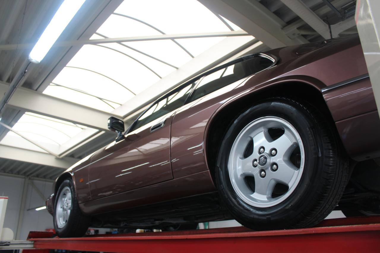 1994 Jaguar XJS 4.0 Coupe &ldquo;Rose Bronze - 116.000 kms&rdquo;