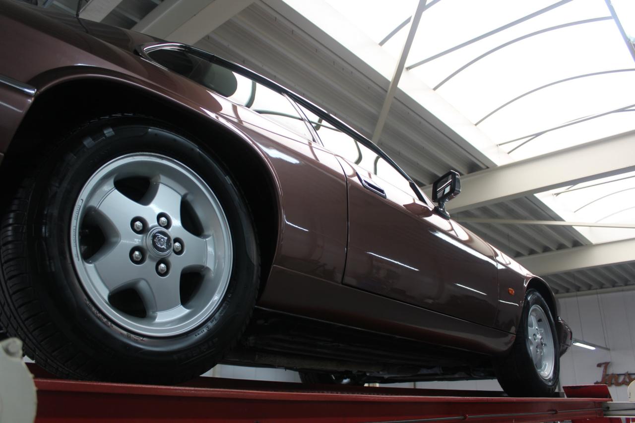 1994 Jaguar XJS 4.0 Coupe &ldquo;Rose Bronze - 116.000 kms&rdquo;