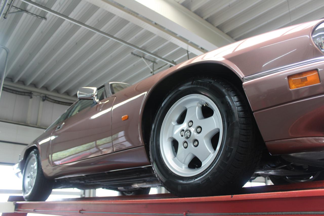 1994 Jaguar XJS 4.0 Coupe &ldquo;Rose Bronze - 116.000 kms&rdquo;