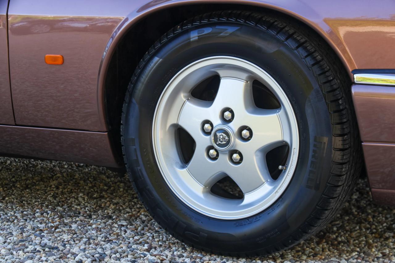 1994 Jaguar XJS 4.0 Coupe &ldquo;Rose Bronze - 116.000 kms&rdquo;
