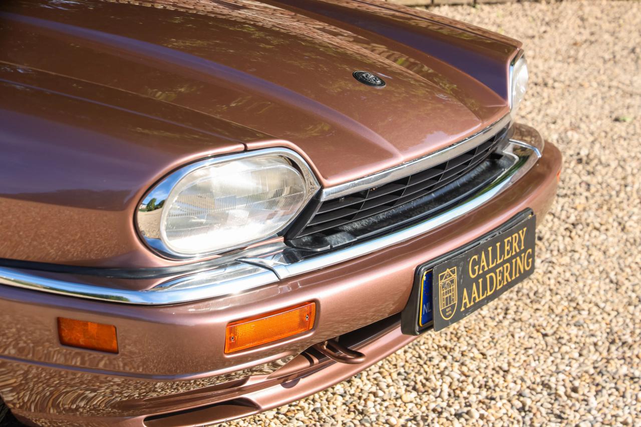 1994 Jaguar XJS 4.0 Coupe &ldquo;Rose Bronze - 116.000 kms&rdquo;