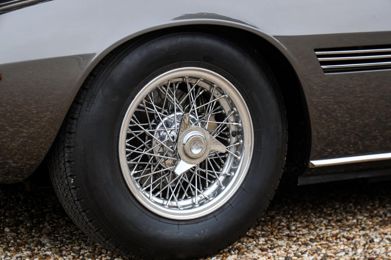 1969 Maserati Ghibli 4.7 Spyder &ldquo;The original, straight from the factory&rdquo;