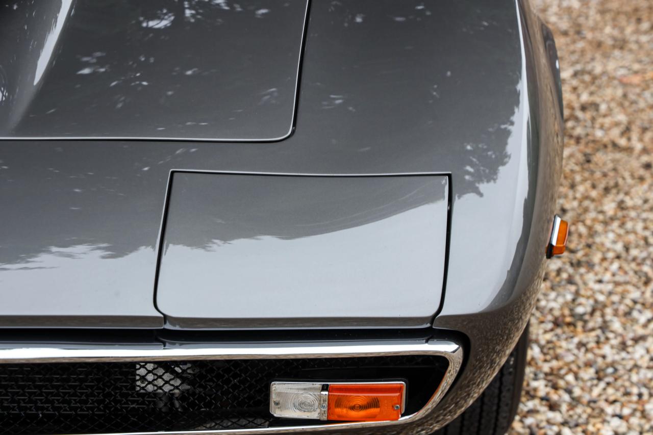 1969 Maserati Ghibli 4.7 Spyder &ldquo;The original, straight from the factory&rdquo;