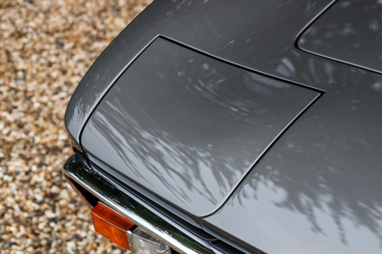 1969 Maserati Ghibli 4.7 Spyder &ldquo;The original, straight from the factory&rdquo;