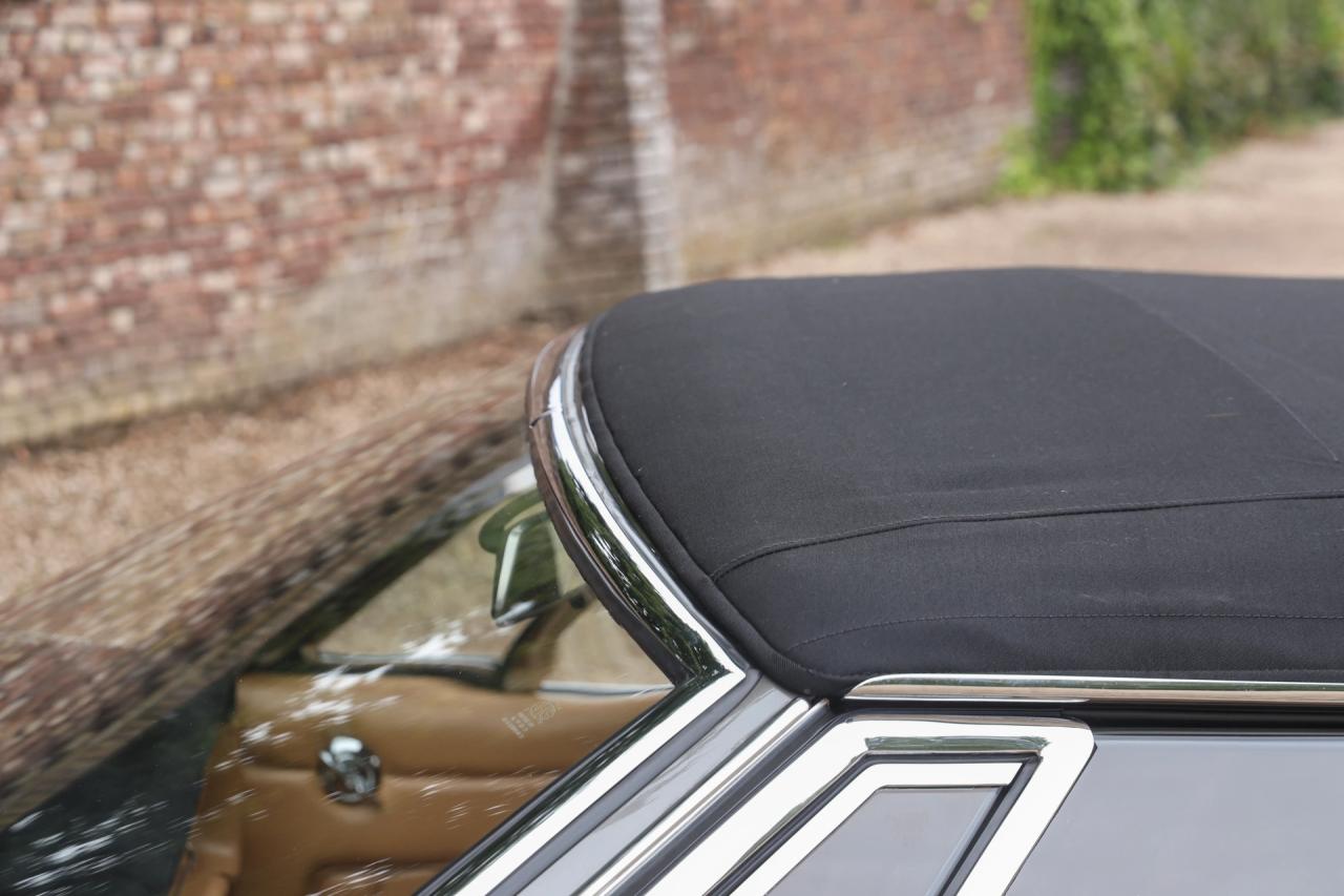 1969 Maserati Ghibli 4.7 Spyder &ldquo;The original, straight from the factory&rdquo;