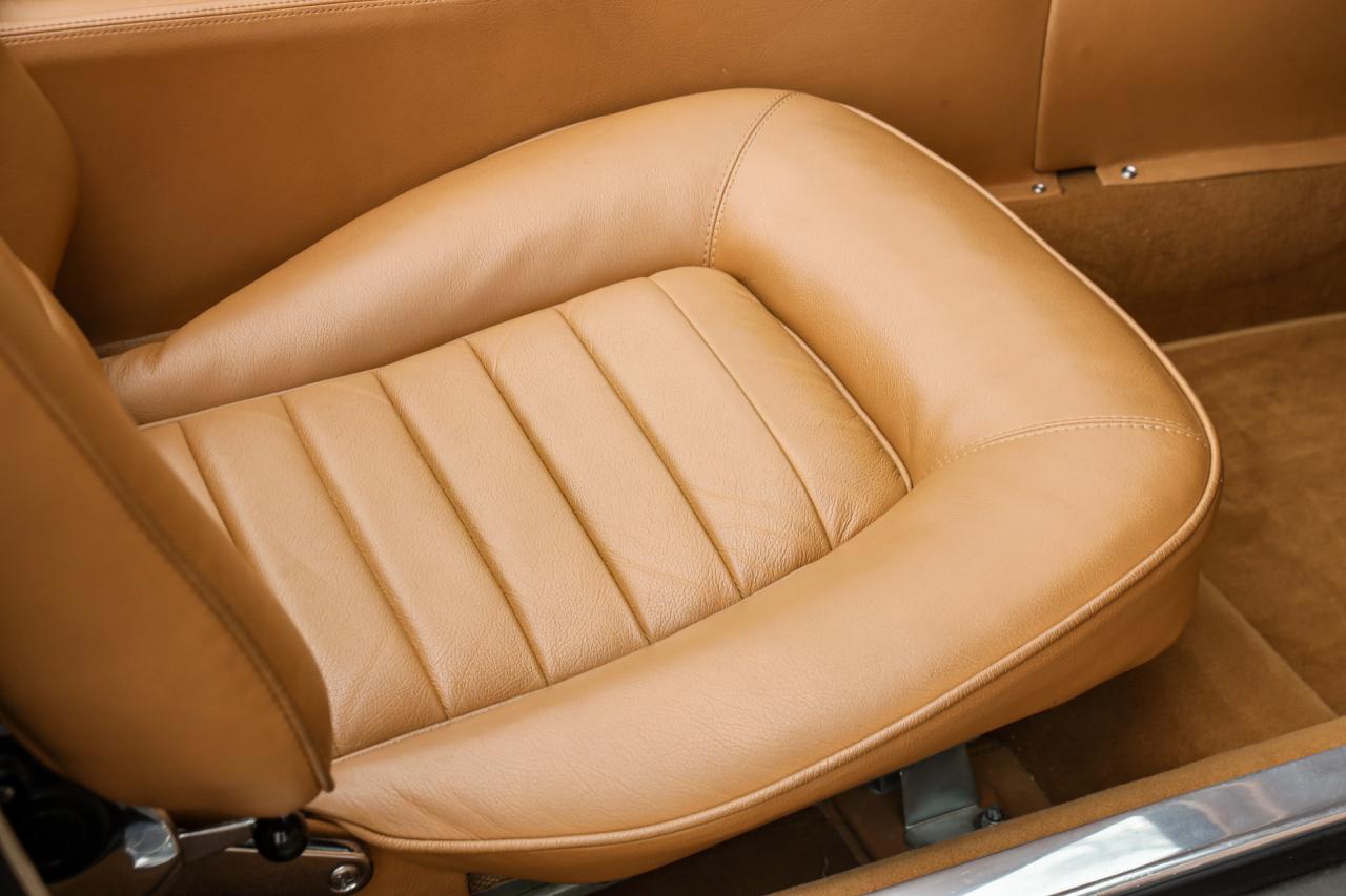 1969 Maserati Ghibli 4.7 Spyder &ldquo;The original, straight from the factory&rdquo;