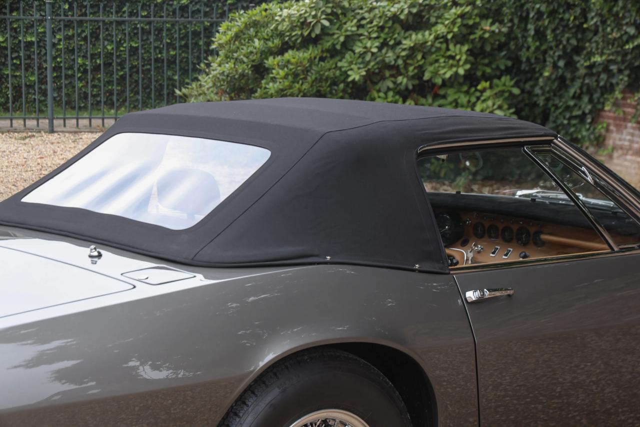 1969 Maserati Ghibli 4.7 Spyder &ldquo;The original, straight from the factory&rdquo;