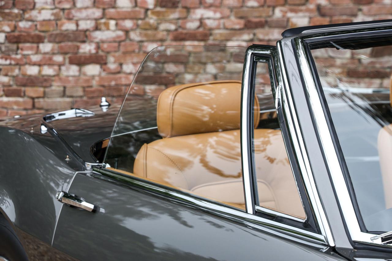 1969 Maserati Ghibli 4.7 Spyder &ldquo;The original, straight from the factory&rdquo;