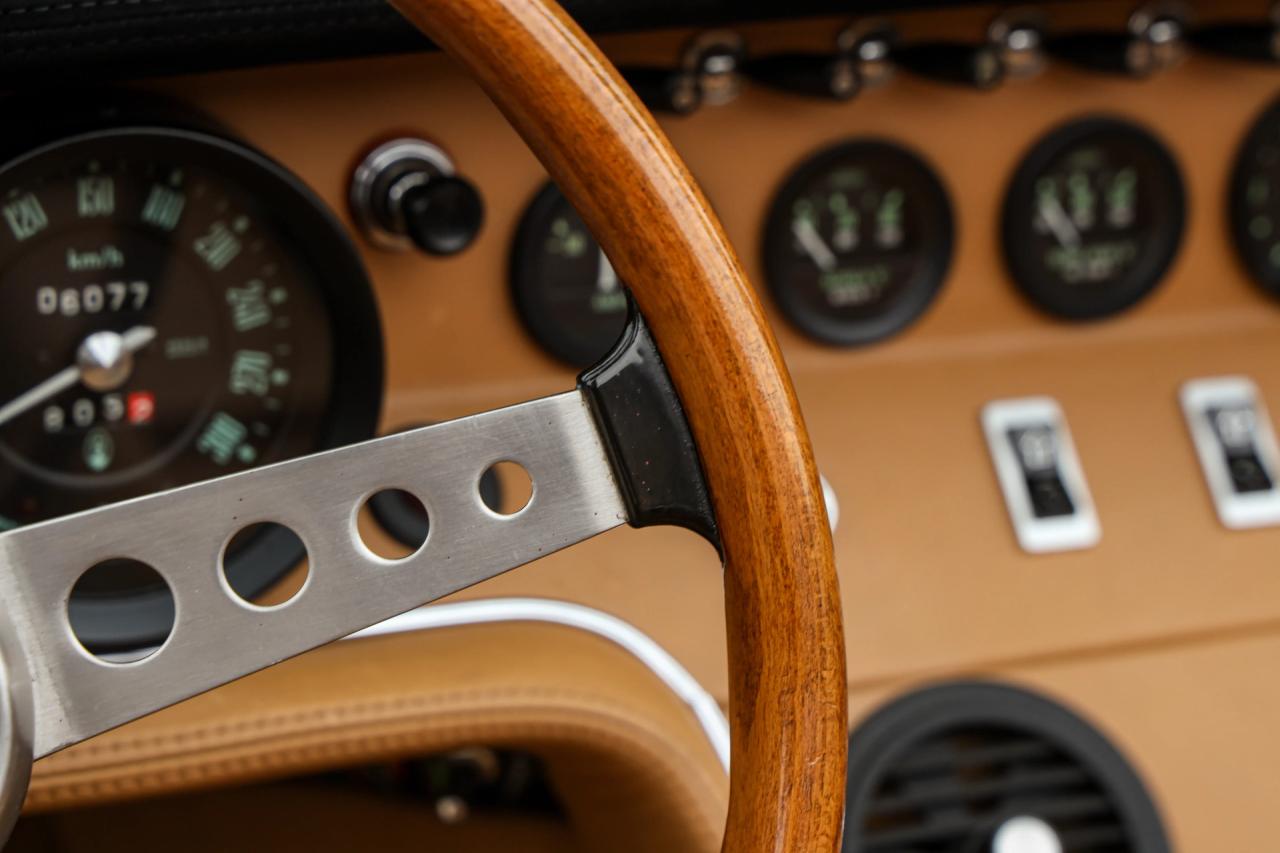 1969 Maserati Ghibli 4.7 Spyder &ldquo;The original, straight from the factory&rdquo;
