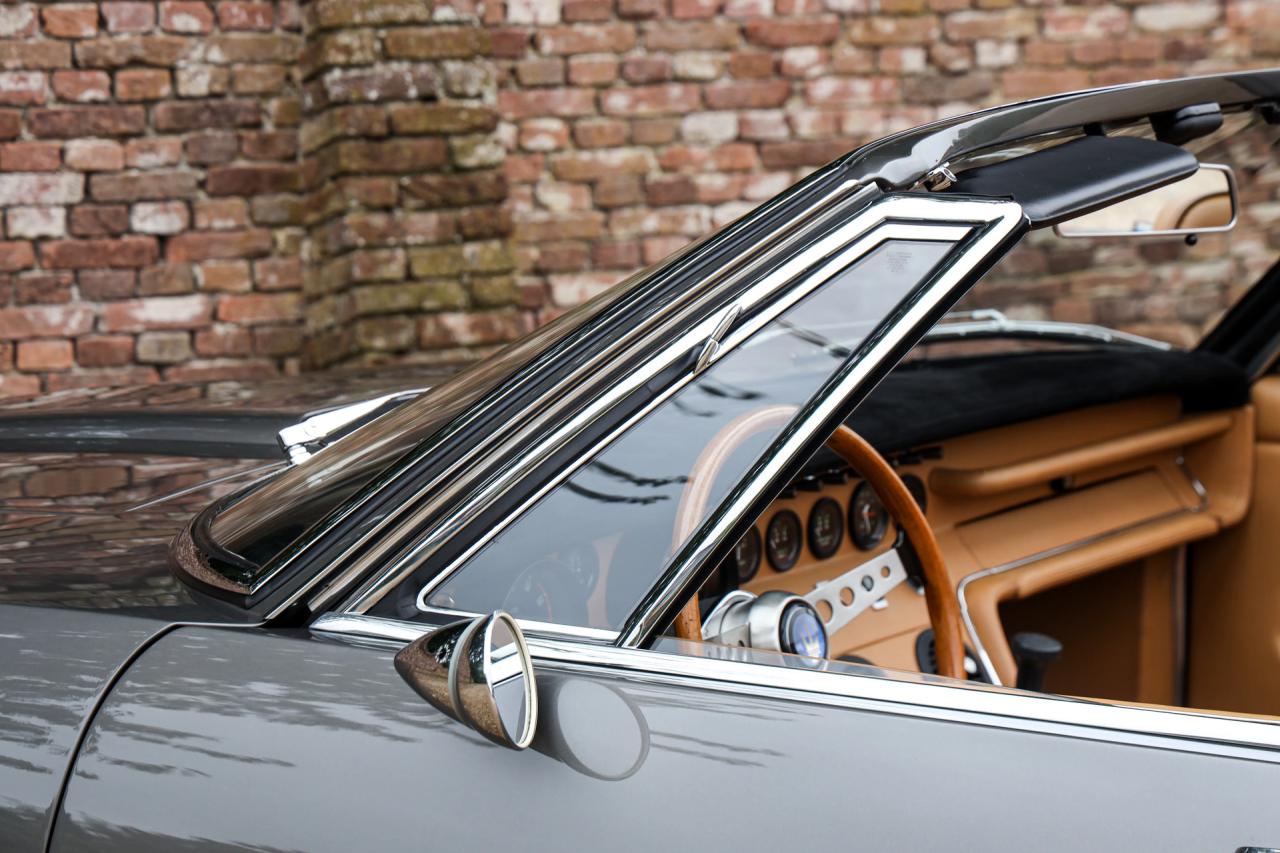 1969 Maserati Ghibli 4.7 Spyder &ldquo;The original, straight from the factory&rdquo;