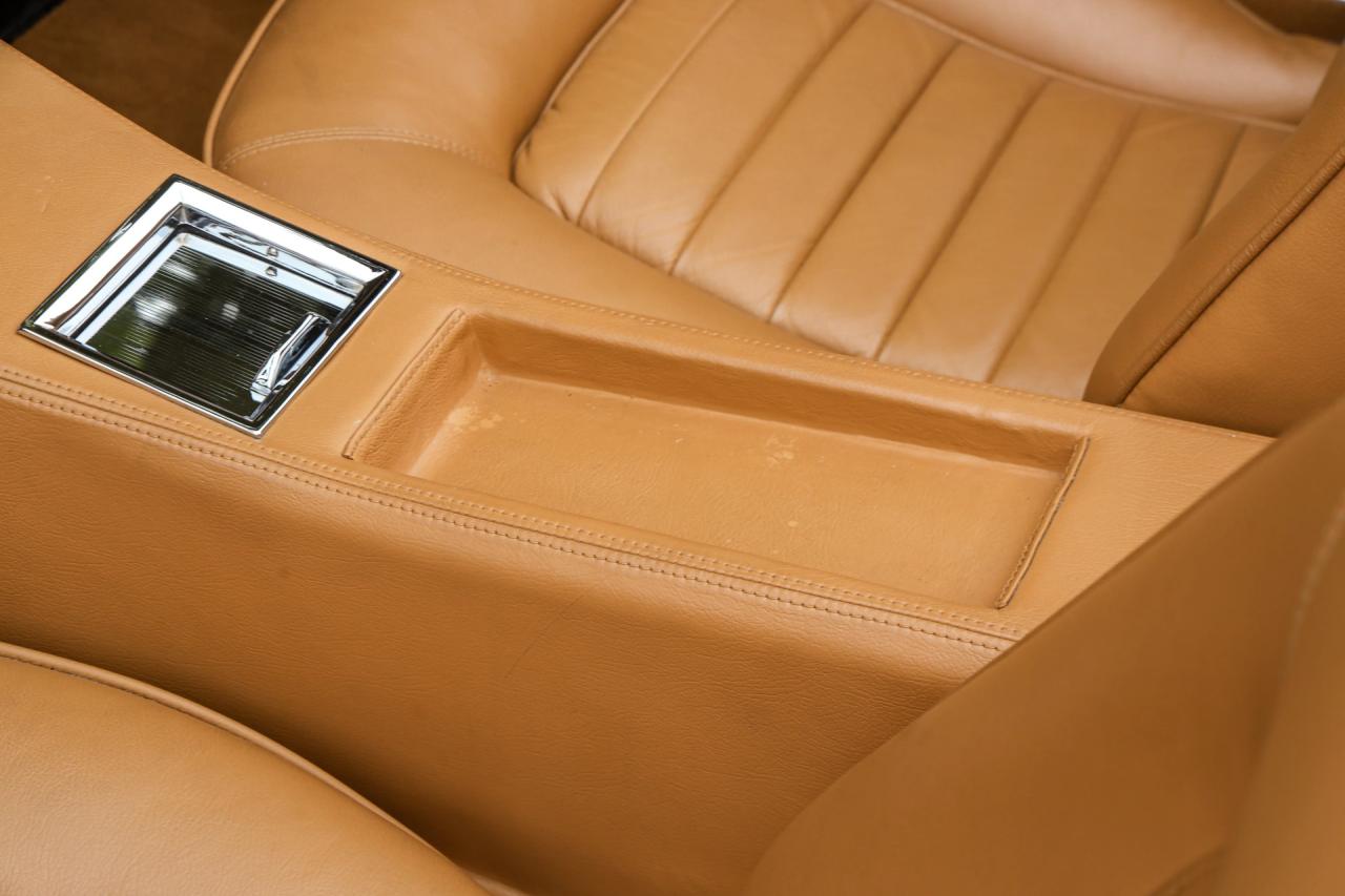 1969 Maserati Ghibli 4.7 Spyder &ldquo;The original, straight from the factory&rdquo;