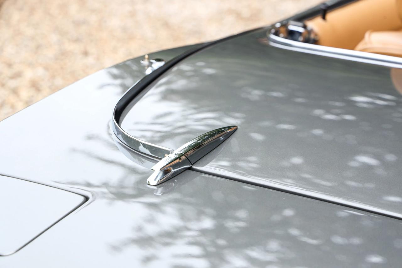 1969 Maserati Ghibli 4.7 Spyder &ldquo;The original, straight from the factory&rdquo;