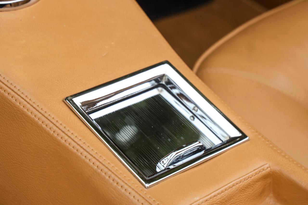 1969 Maserati Ghibli 4.7 Spyder &ldquo;The original, straight from the factory&rdquo;