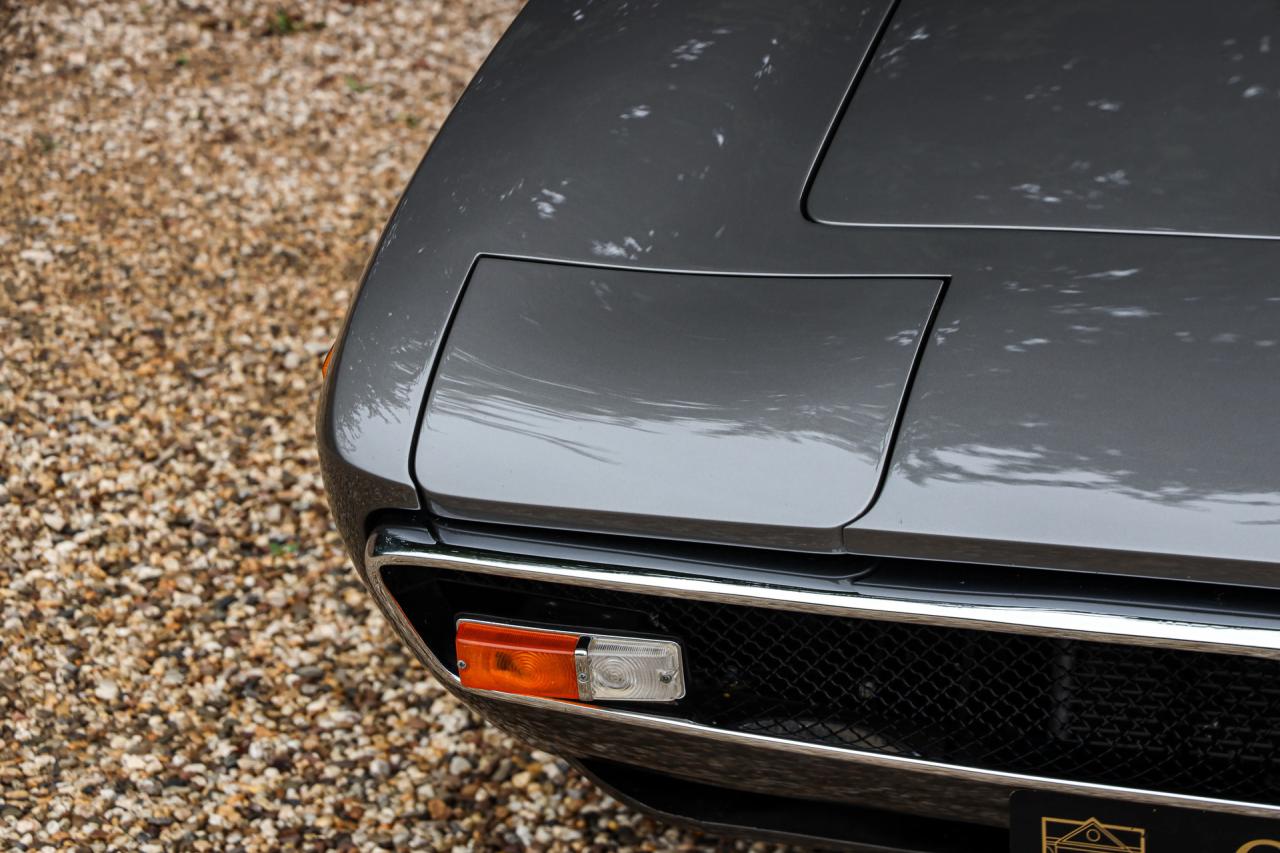 1969 Maserati Ghibli 4.7 Spyder &ldquo;The original, straight from the factory&rdquo;