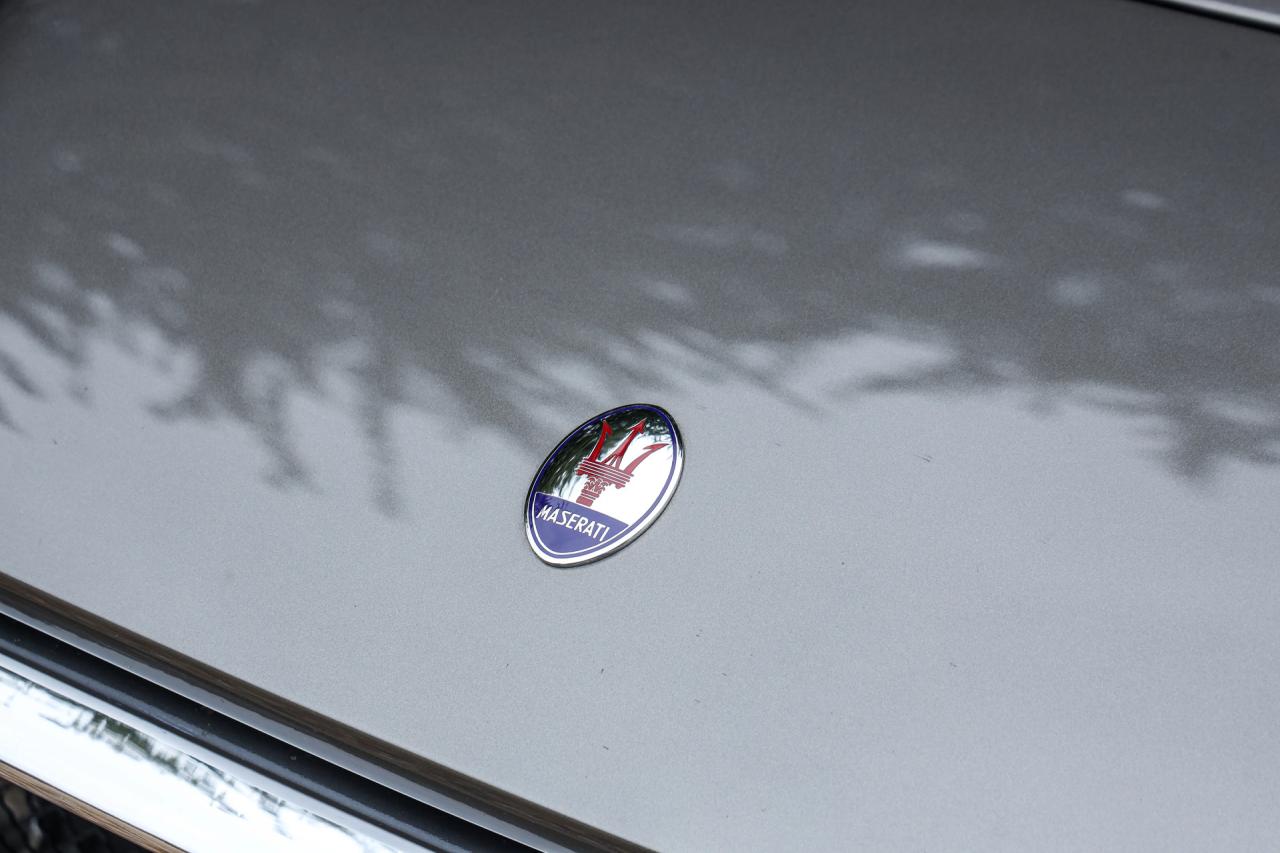 1969 Maserati Ghibli 4.7 Spyder &ldquo;The original, straight from the factory&rdquo;