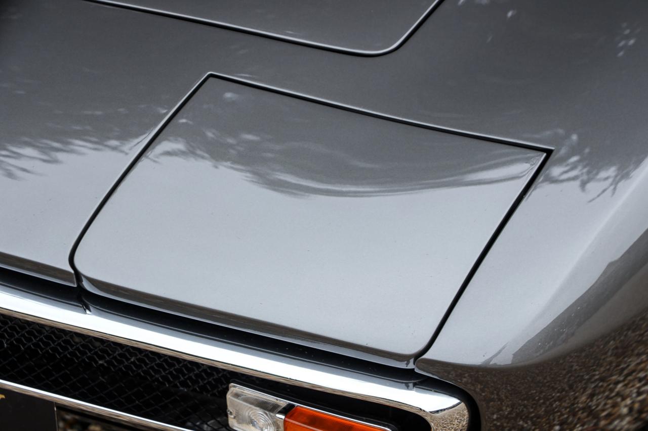 1969 Maserati Ghibli 4.7 Spyder &ldquo;The original, straight from the factory&rdquo;