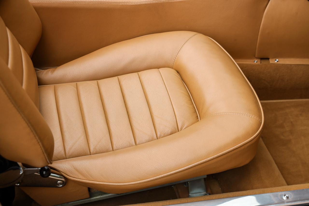 1969 Maserati Ghibli 4.7 Spyder &ldquo;The original, straight from the factory&rdquo;