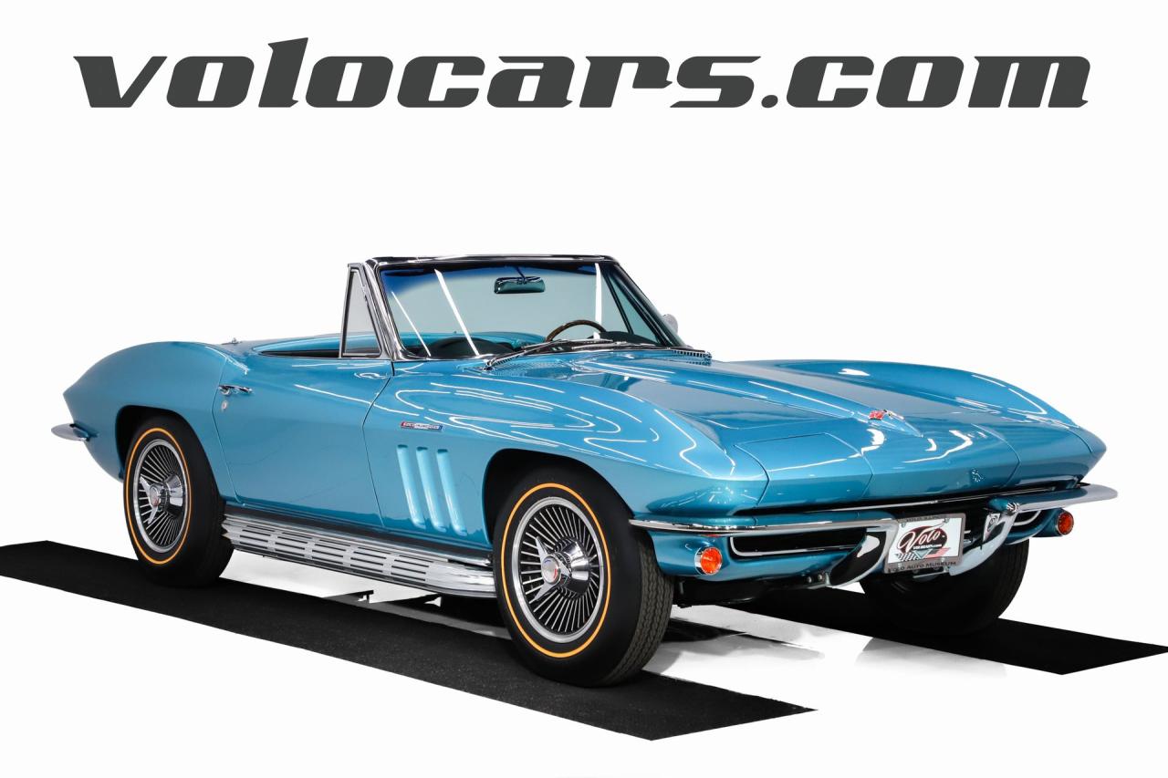 1965 Chevrolet Corvette