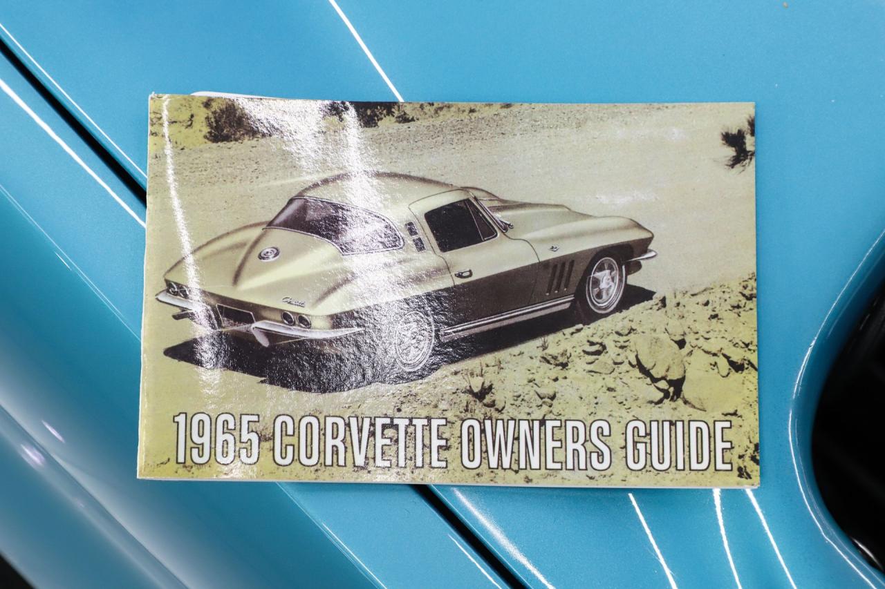 1965 Chevrolet Corvette