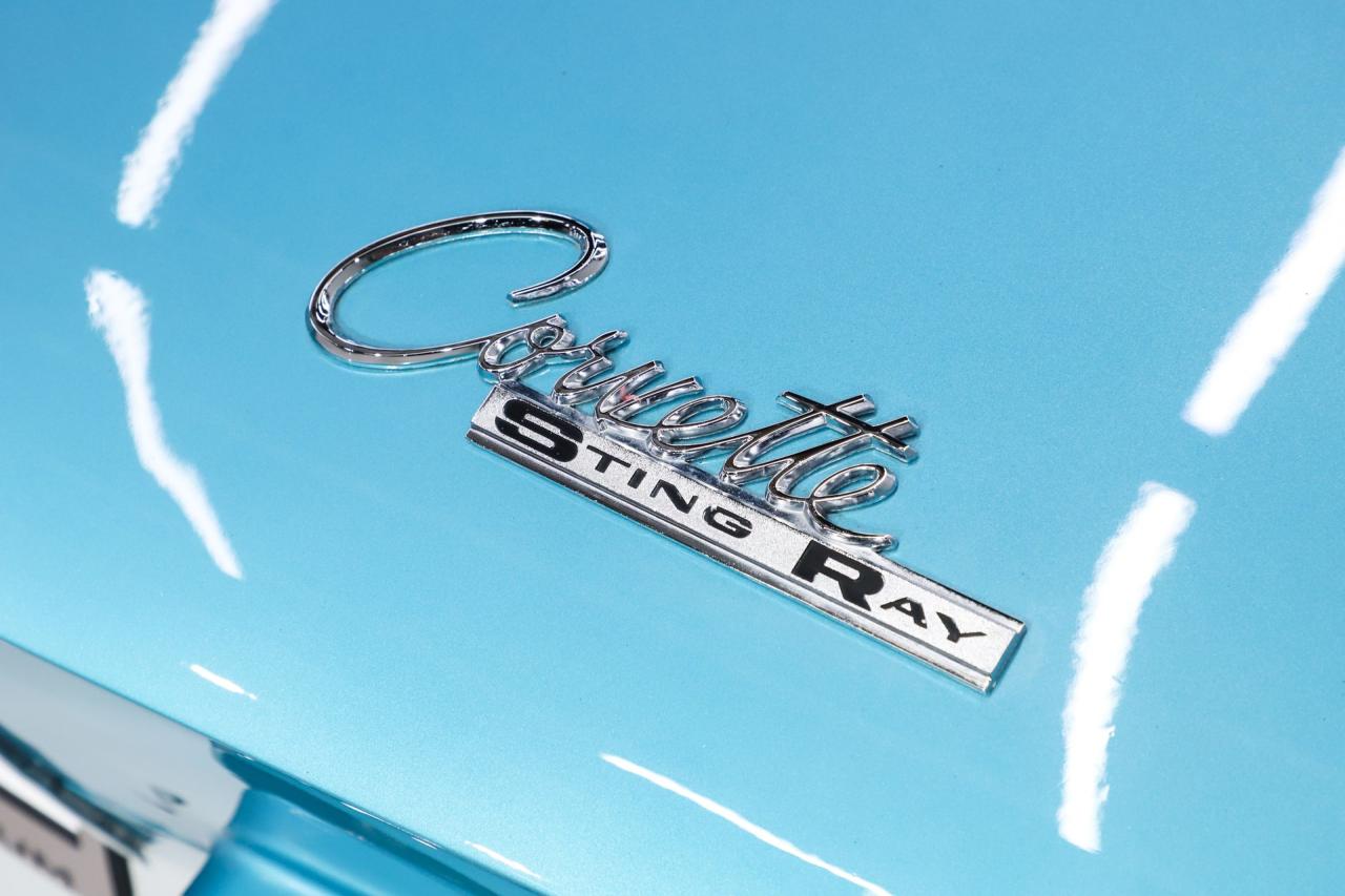 1965 Chevrolet Corvette