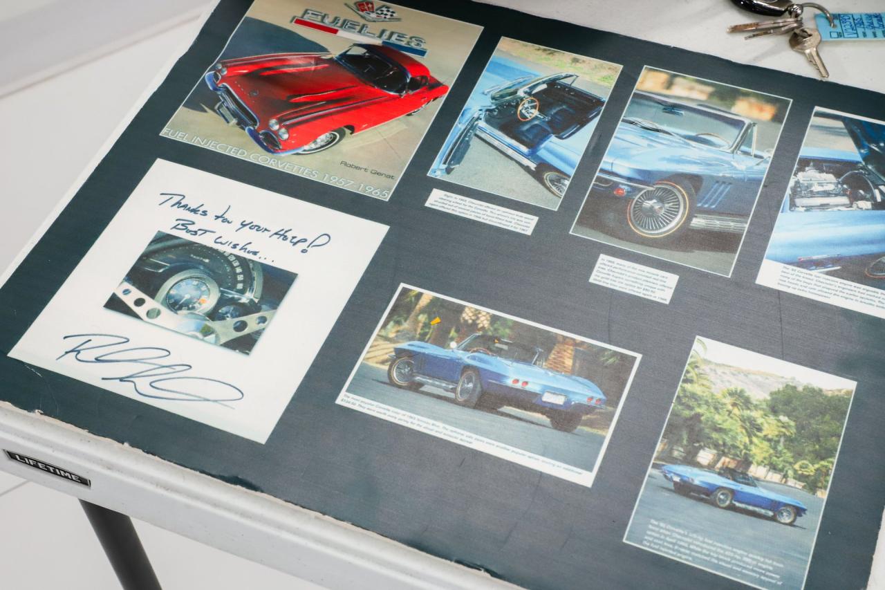 1965 Chevrolet Corvette