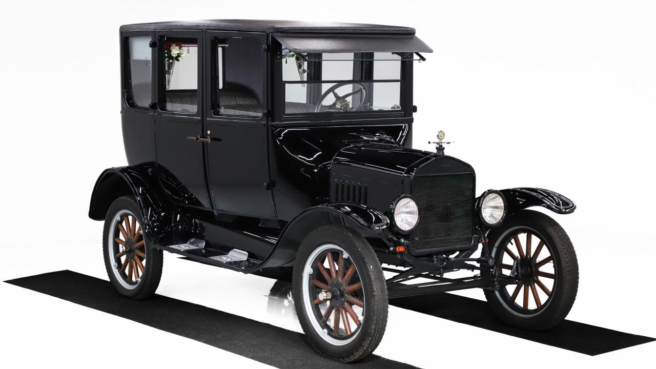 1923 Ford Model T