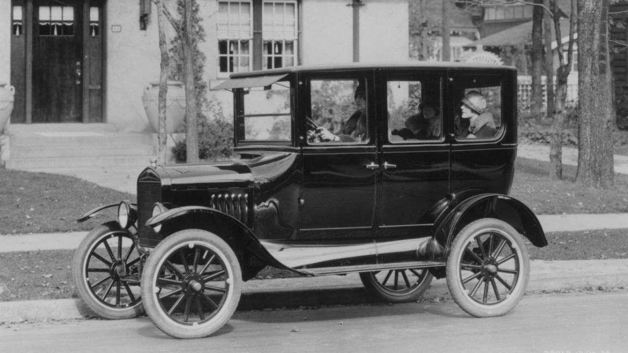 1923 Ford Model T