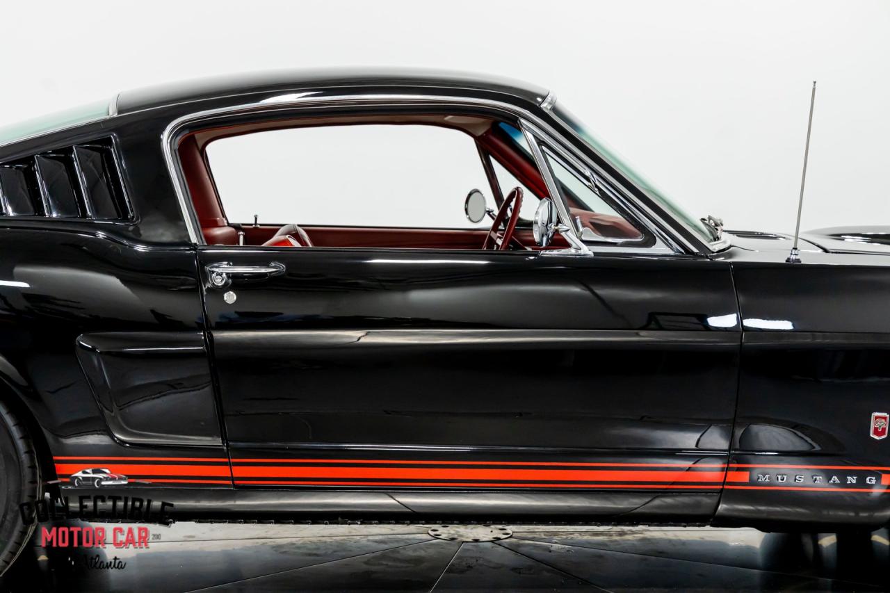 1965 Ford Mustang Fastback