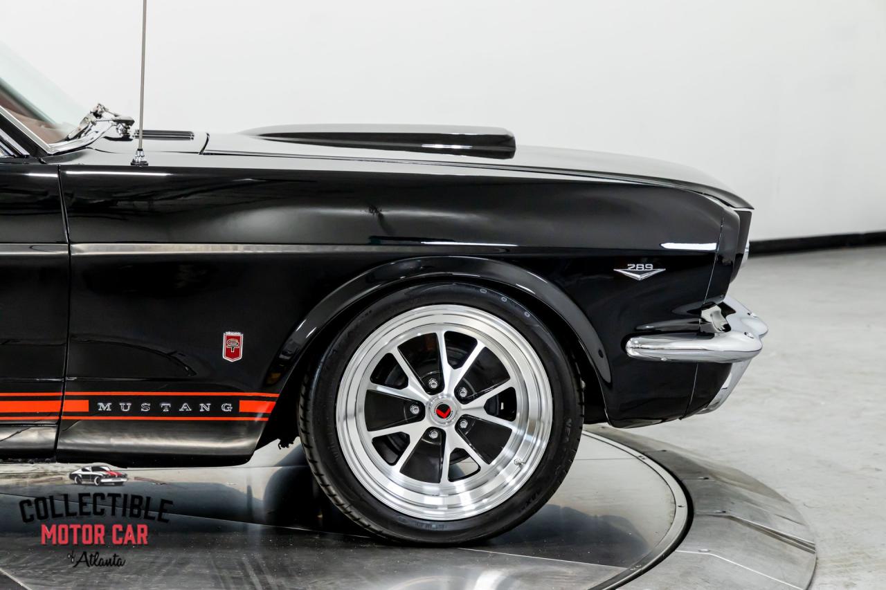 1965 Ford Mustang Fastback