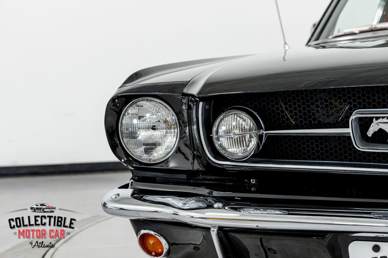1965 Ford Mustang Fastback