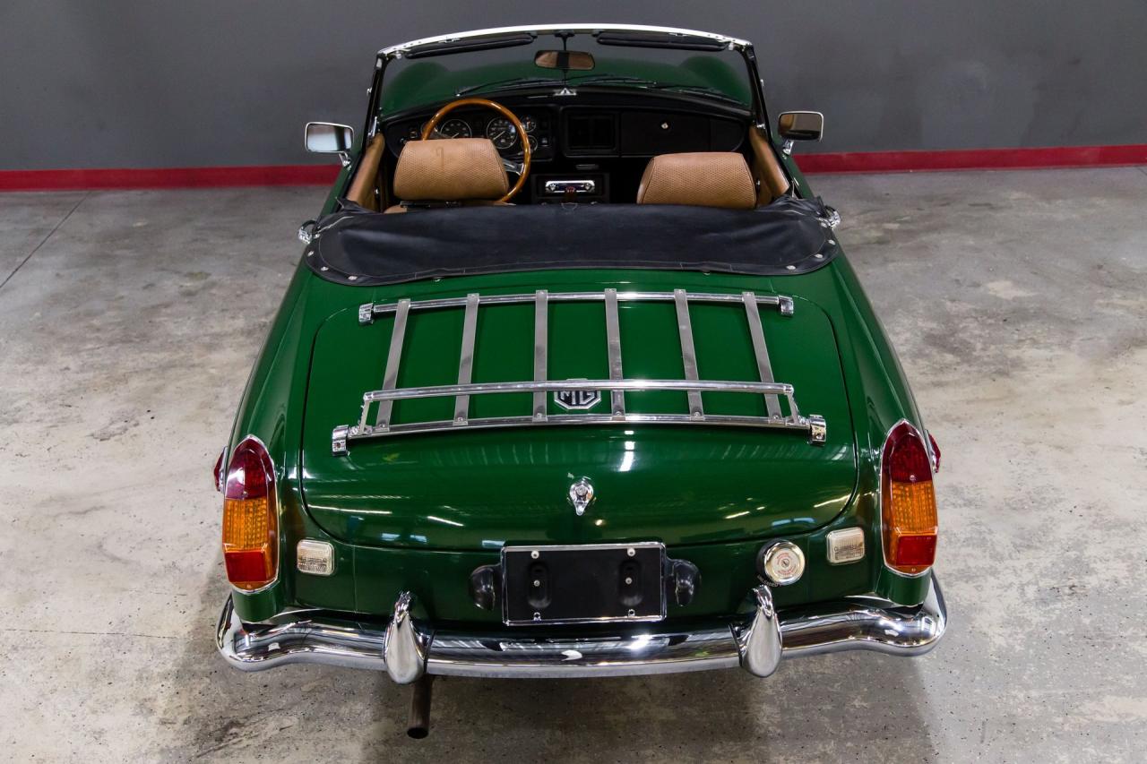 1980 MG MGB