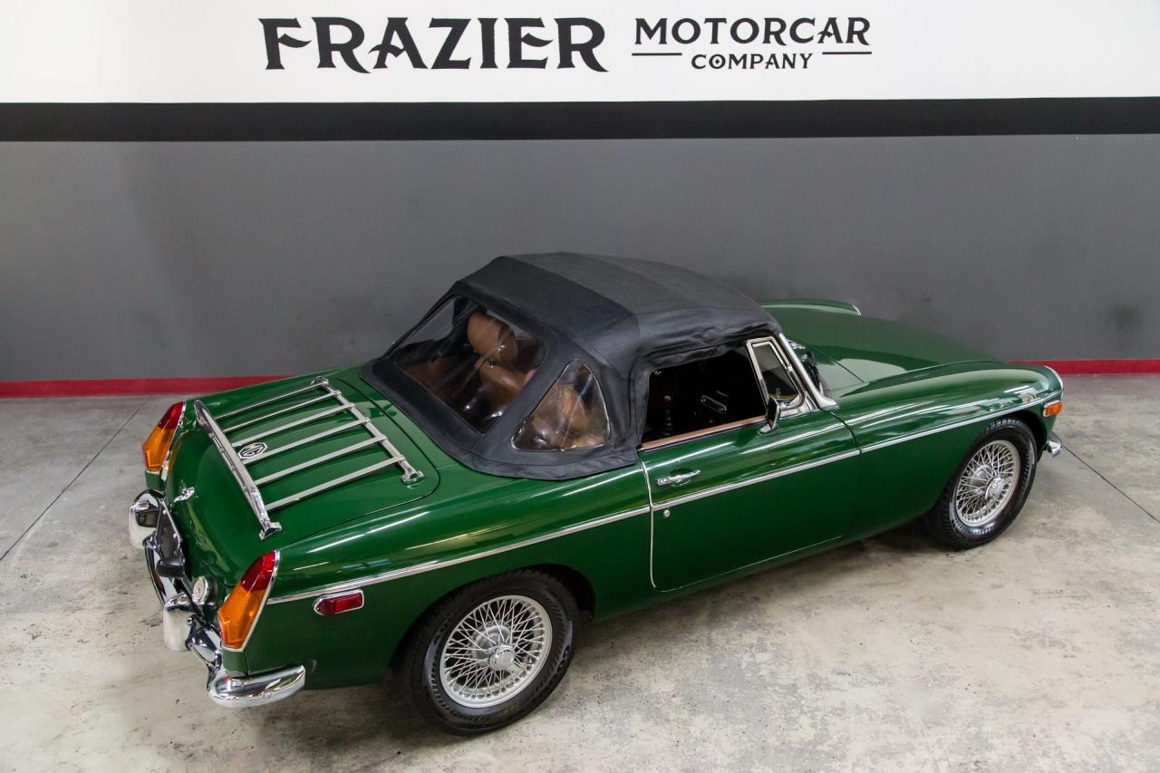 1980 MG MGB