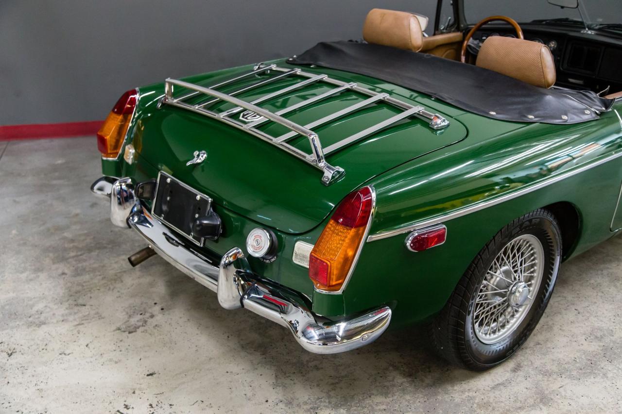 1980 MG MGB