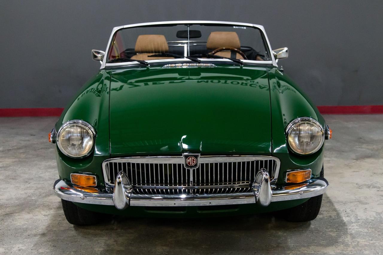1980 MG MGB