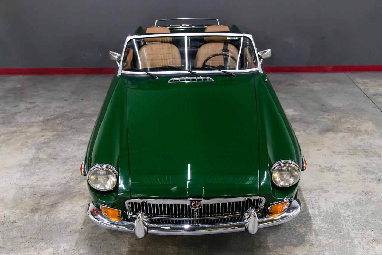 1980 MG MGB