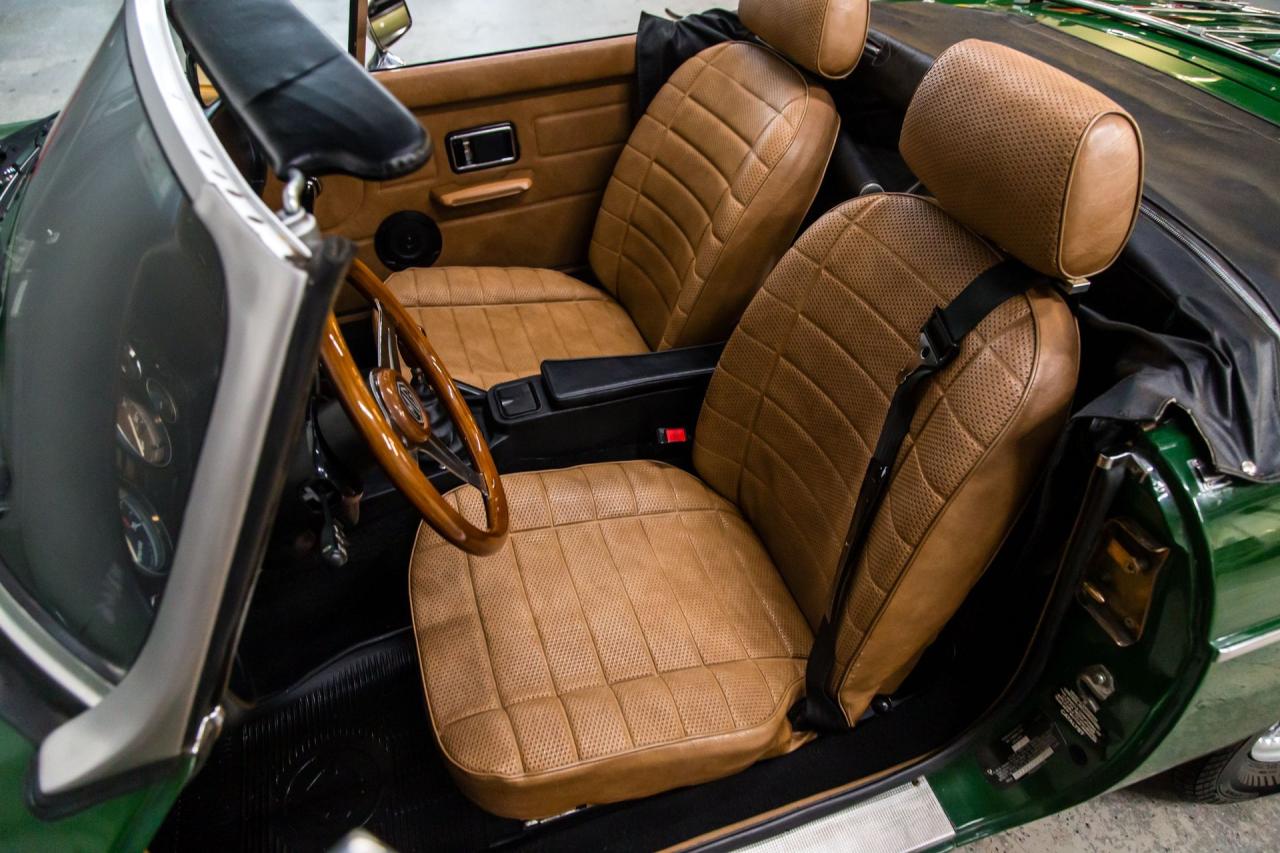 1980 MG MGB