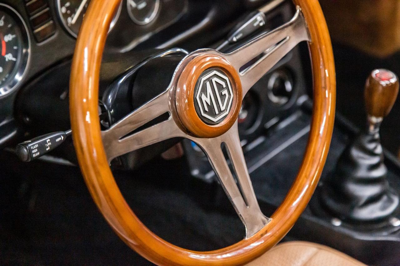 1980 MG MGB
