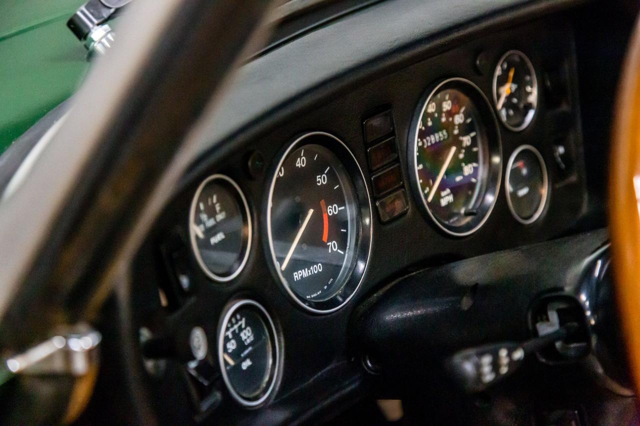 1980 MG MGB