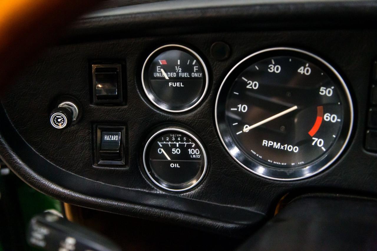 1980 MG MGB