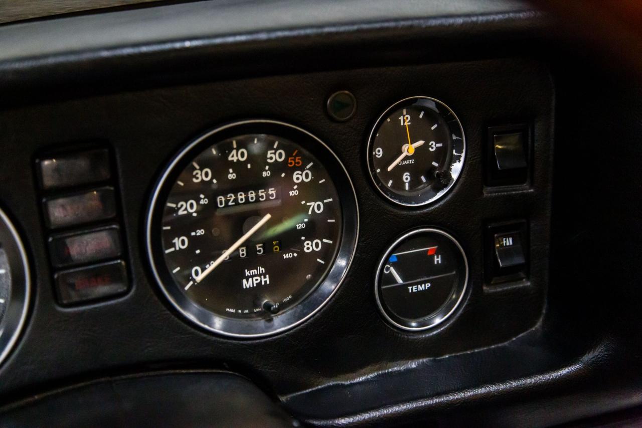1980 MG MGB