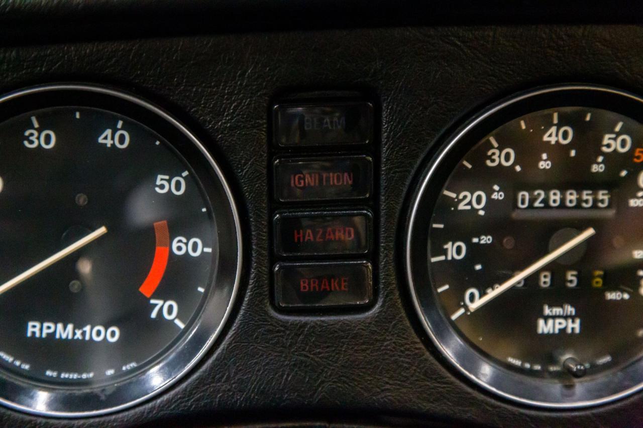 1980 MG MGB