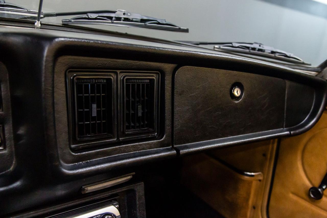 1980 MG MGB