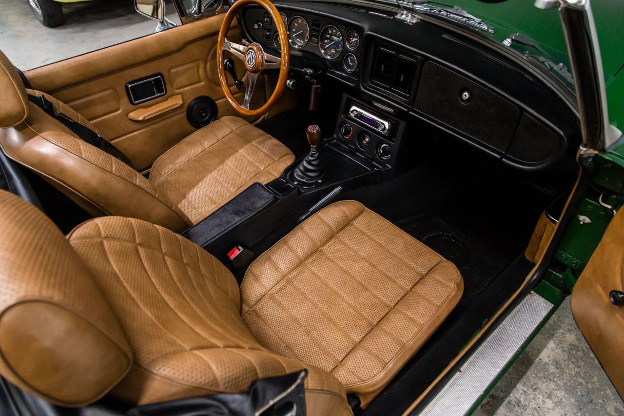 1980 MG MGB
