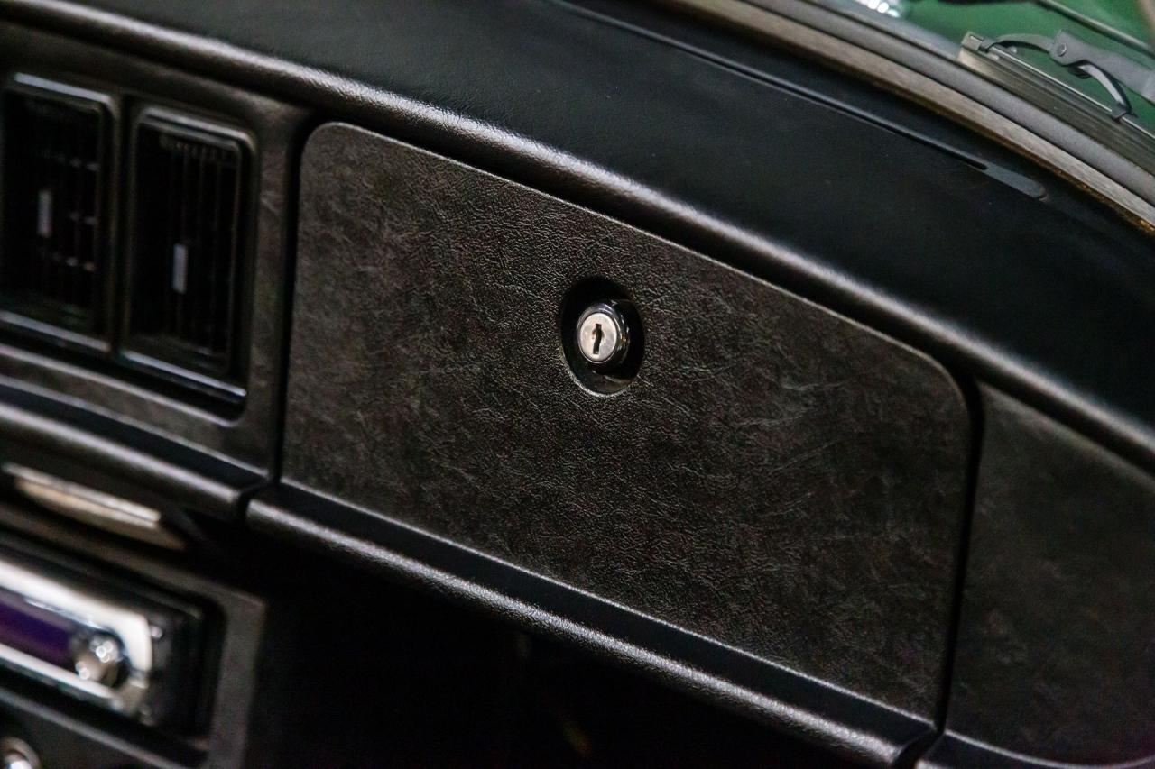 1980 MG MGB