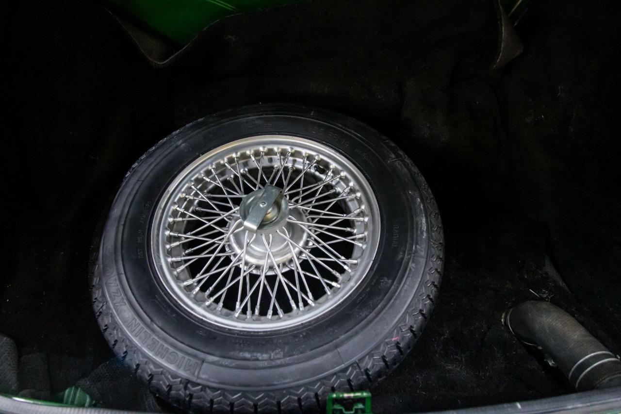 1980 MG MGB